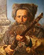 Portrait of Hetman Ostafij Daszkiewicz. Jan Matejko